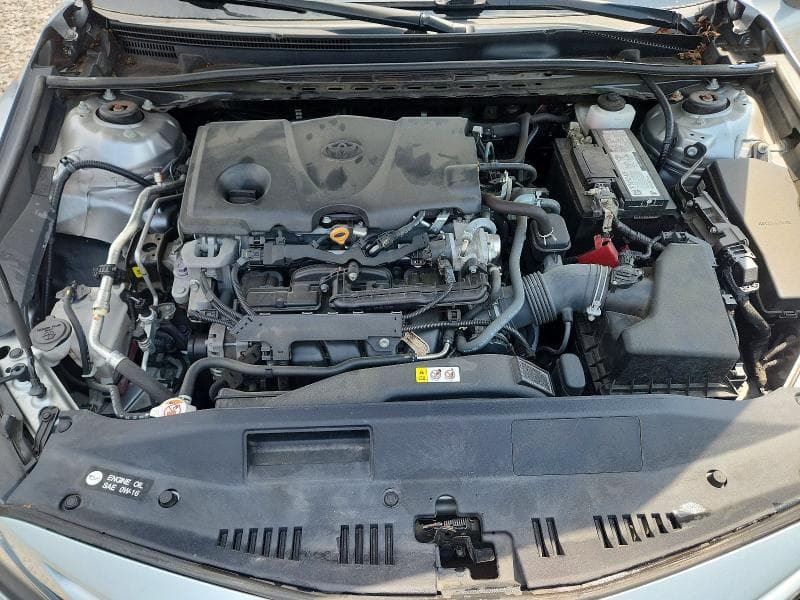 2021 TOYOTA CAMRY SE 11
