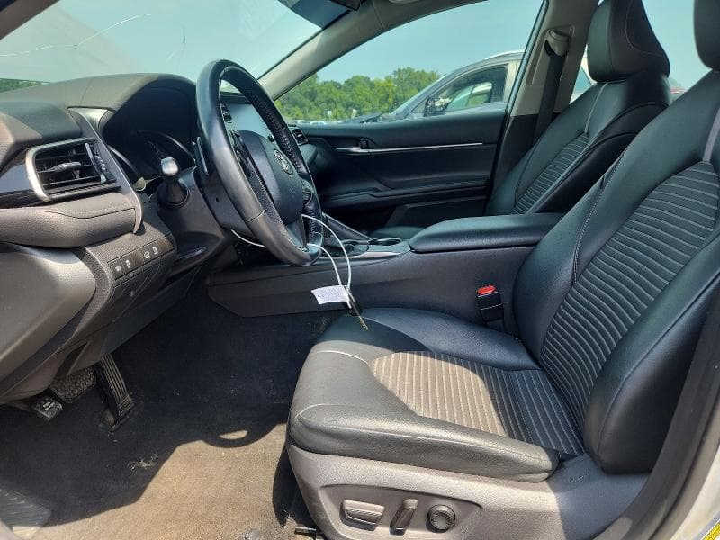 2021 TOYOTA CAMRY SE 7