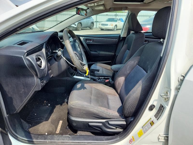 2017 TOYOTA COROLLA LE 7