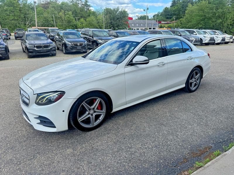 2017 MERCEDES-BENZ E 300 300 2