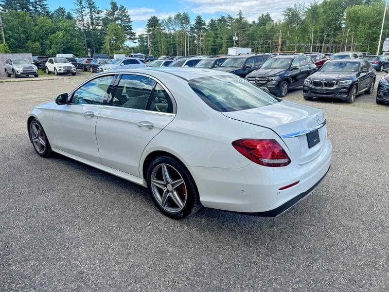2017 MERCEDES-BENZ E 300 300 3