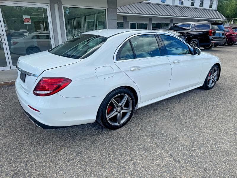 2017 MERCEDES-BENZ E 300 300 4