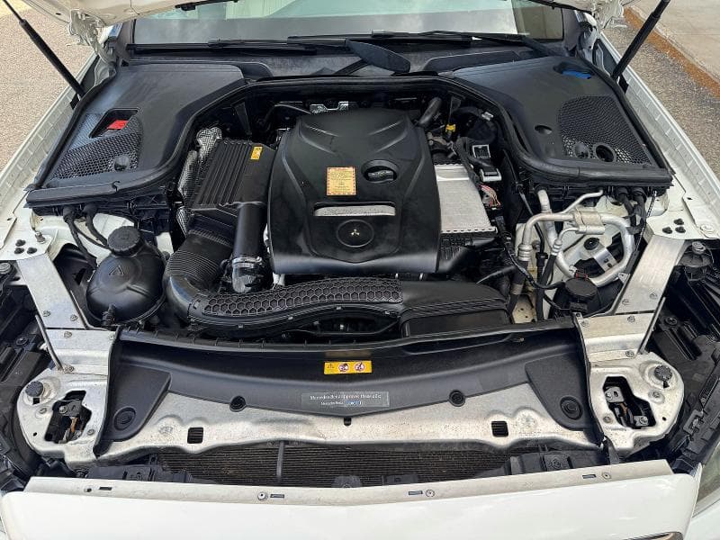 2017 MERCEDES-BENZ E 300 300 7