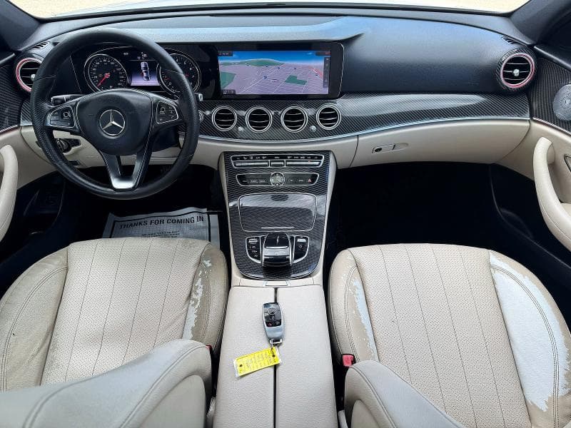 2017 MERCEDES-BENZ E 300 300 9