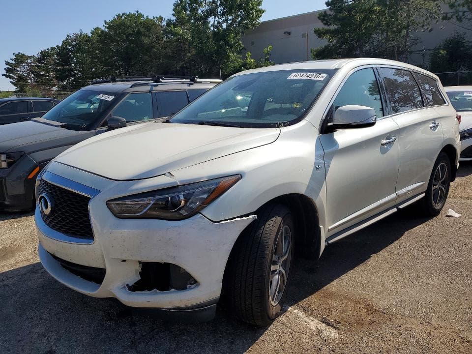 2019 INFINITI QX60 PURE PURE - 1