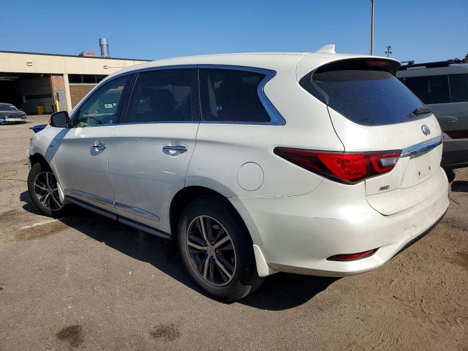 2019 INFINITI QX60 PURE PURE 3