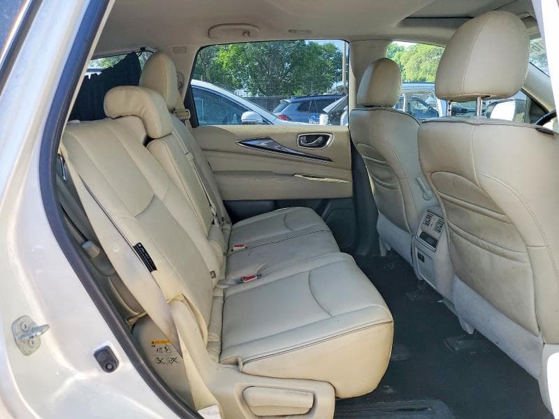 2019 INFINITI QX60 PURE PURE 12