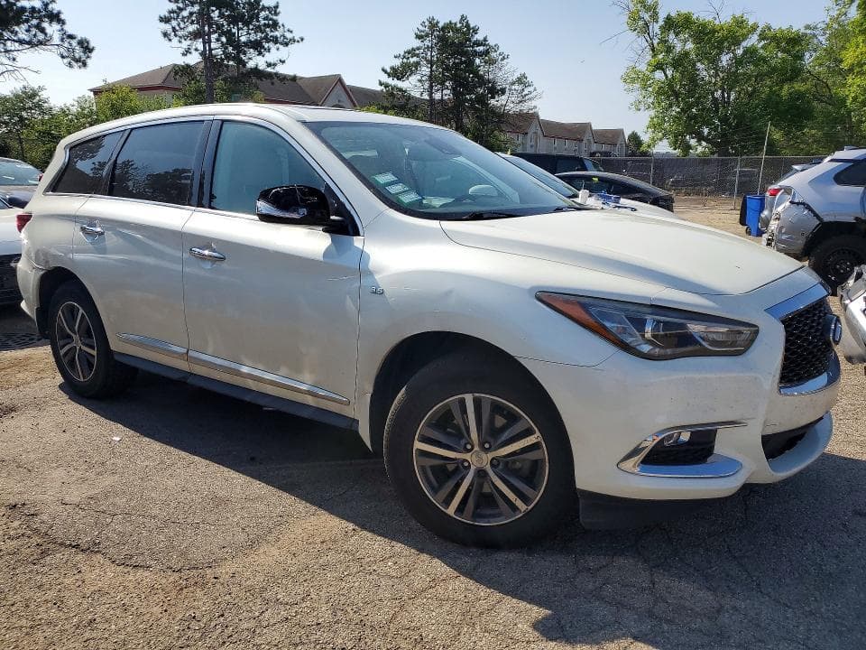 2019 INFINITI QX60 PURE PURE 5