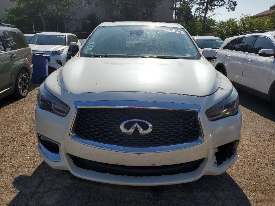 2019 INFINITI QX60 PURE PURE 6