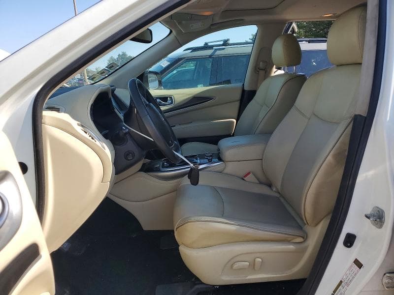 2019 INFINITI QX60 PURE PURE 8