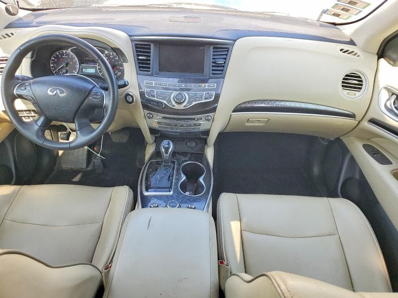 2019 INFINITI QX60 PURE PURE 9