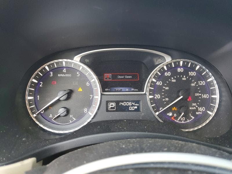 2019 INFINITI QX60 PURE PURE 10