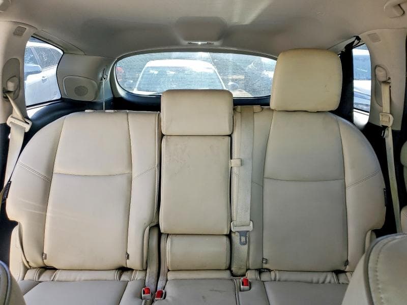 2019 INFINITI QX60 PURE PURE 11