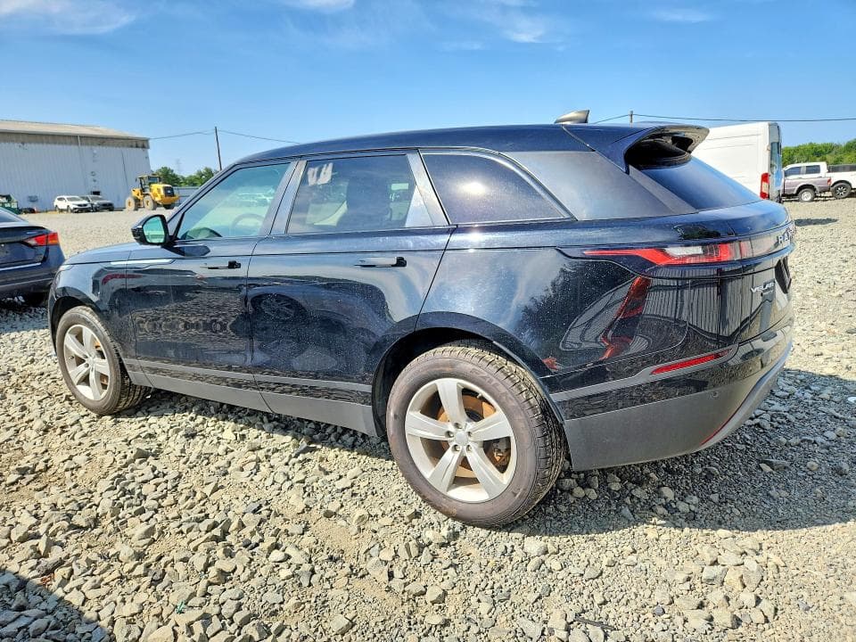 2020 LAND ROVER RANGE ROVER VELAR S 2