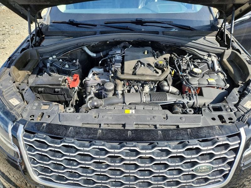 2020 LAND ROVER RANGE ROVER VELAR S 12