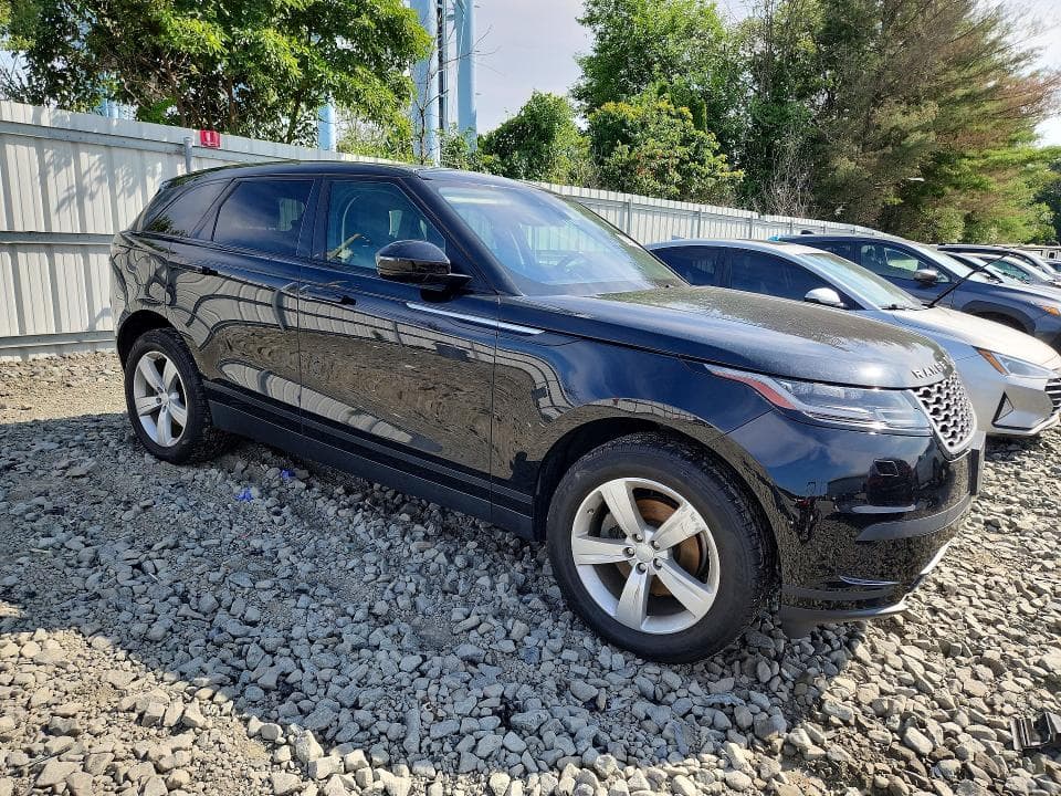2020 LAND ROVER RANGE ROVER VELAR S 4