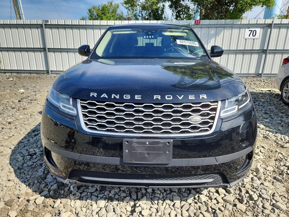 2020 LAND ROVER RANGE ROVER VELAR S 5