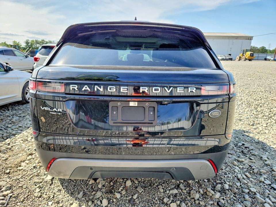 2020 LAND ROVER RANGE ROVER VELAR S 6