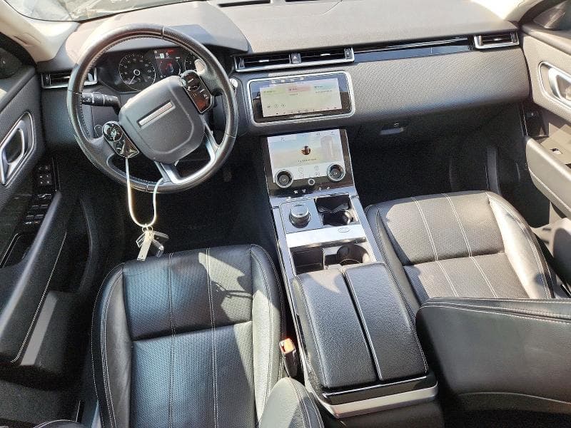 2020 LAND ROVER RANGE ROVER VELAR S 8