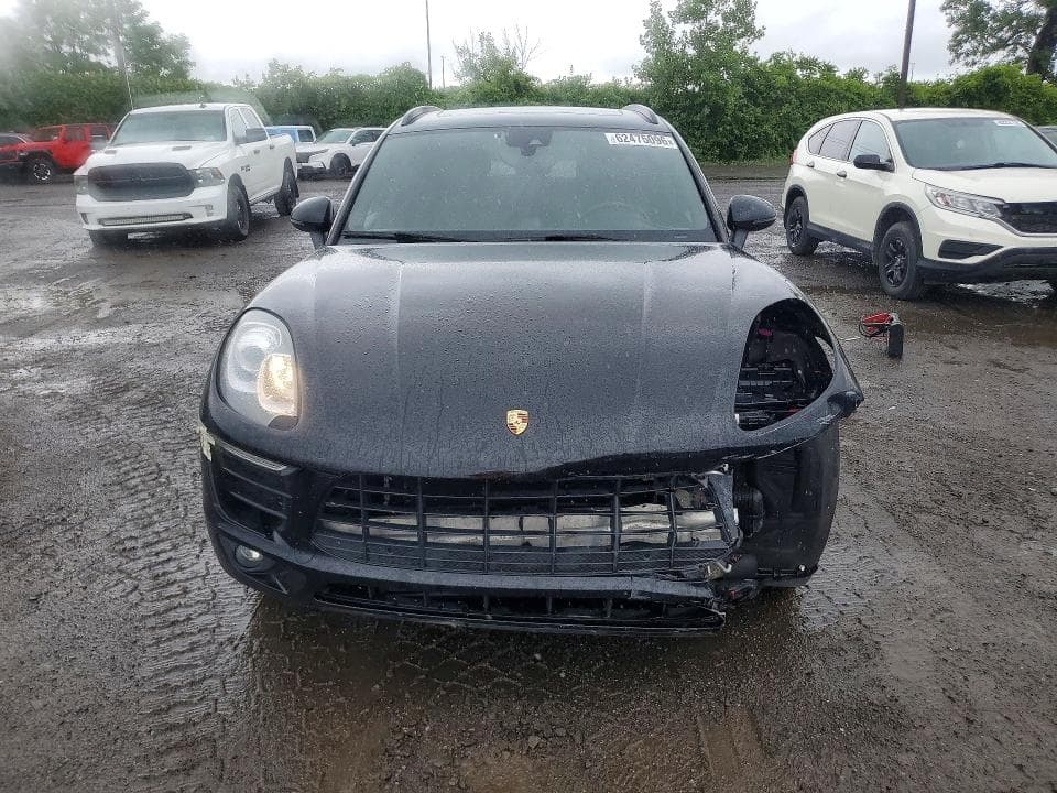 2018 PORSCHE MACAN 5