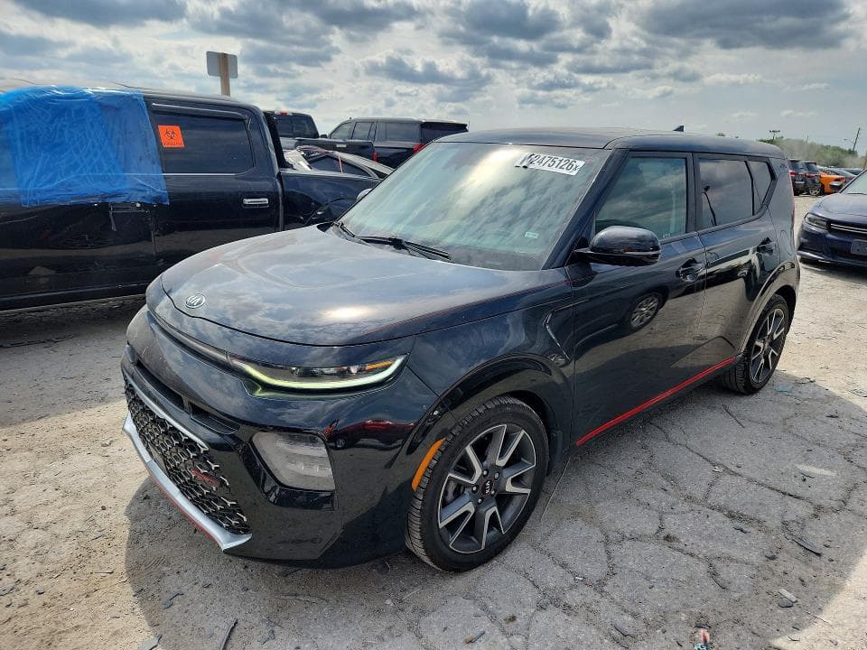 2020 KIA SOUL GT-LINE TURBO - 1