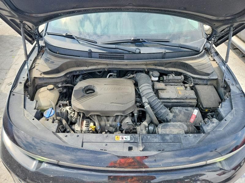 2020 KIA SOUL GT-LINE TURBO 12