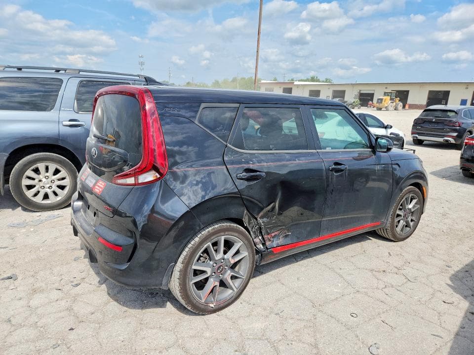 2020 KIA SOUL GT-LINE TURBO 3