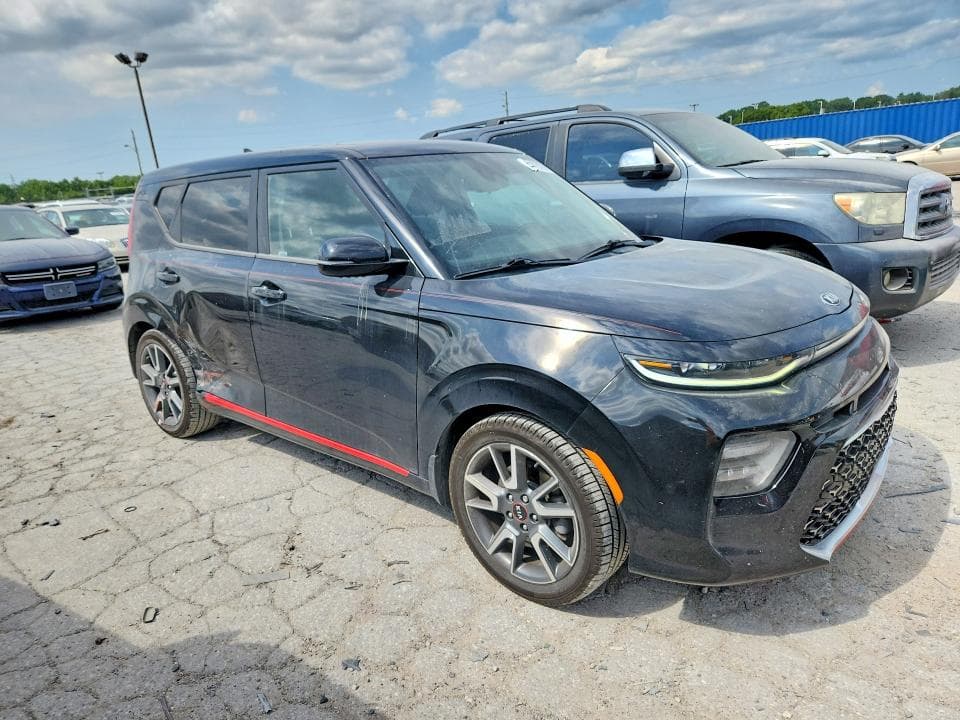 2020 KIA SOUL GT-LINE TURBO 4