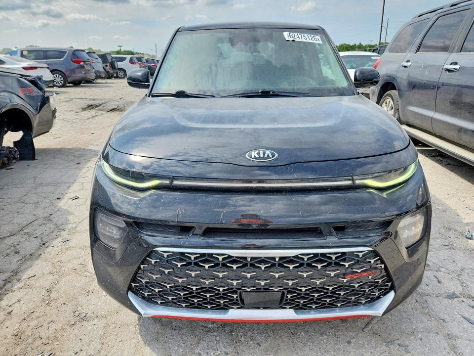 2020 KIA SOUL GT-LINE TURBO 5