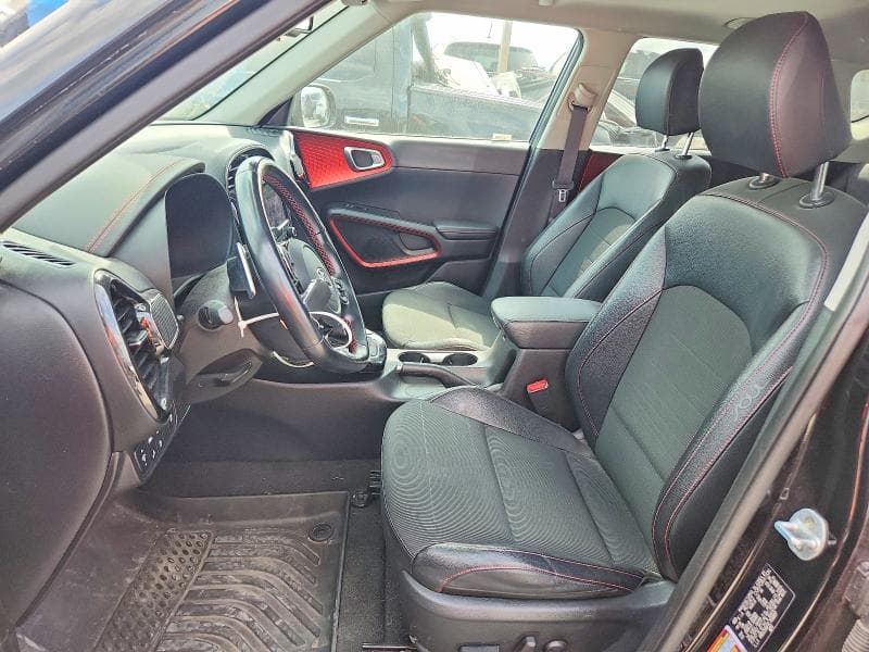 2020 KIA SOUL GT-LINE TURBO 7