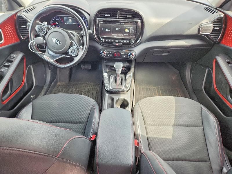 2020 KIA SOUL GT-LINE TURBO 8