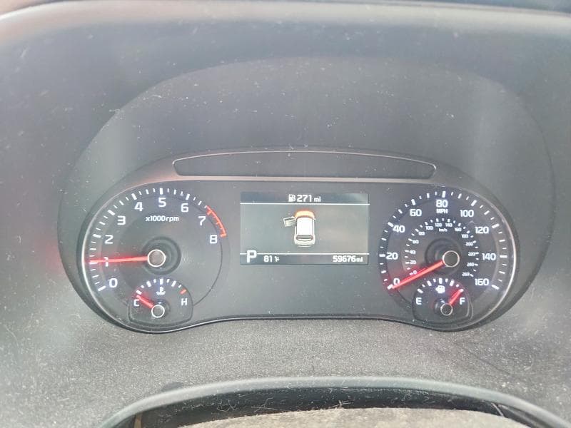 2020 KIA SOUL GT-LINE TURBO 9
