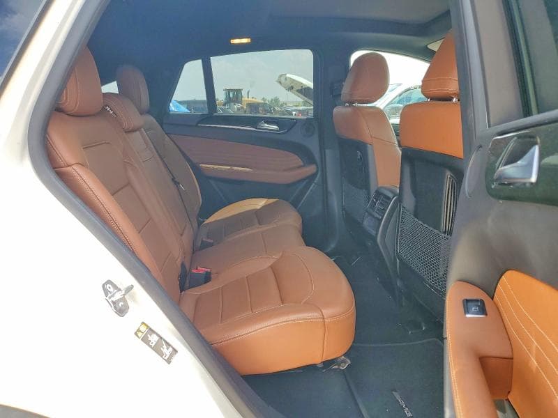 2019 MERCEDES-BENZ GLE COUPE 43 AMG 11