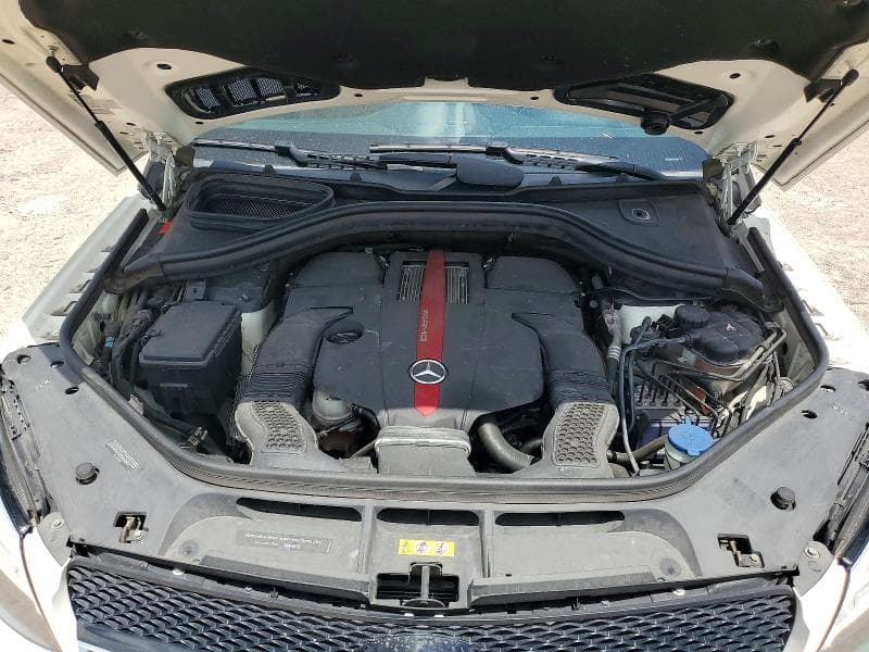 2019 MERCEDES-BENZ GLE COUPE 43 AMG 12