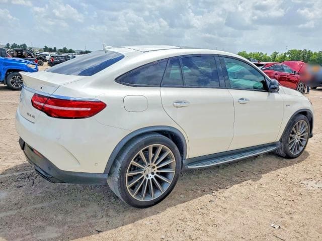 2019 MERCEDES-BENZ GLE COUPE 43 AMG 3