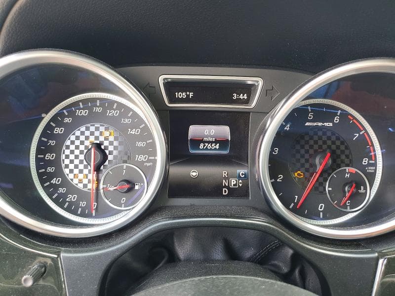 2019 MERCEDES-BENZ GLE COUPE 43 AMG 9