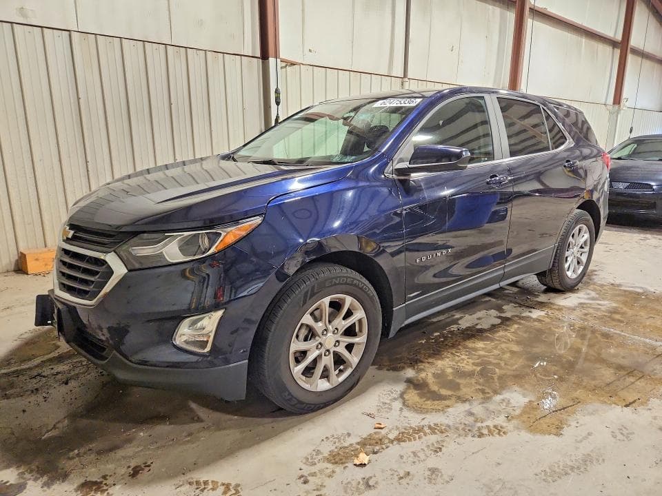 2021 CHEVROLET EQUINOX LT - 1