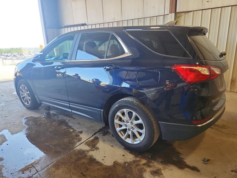 2021 CHEVROLET EQUINOX LT 2