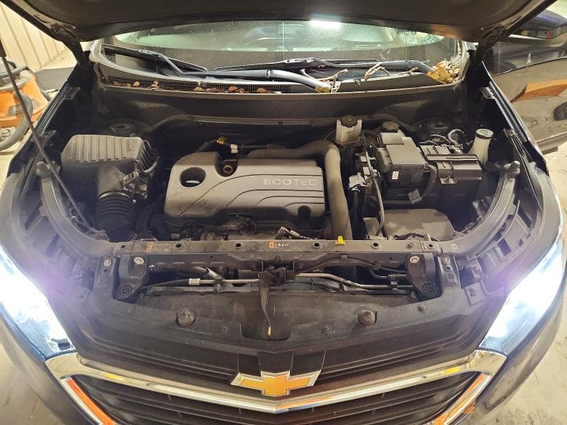2021 CHEVROLET EQUINOX LT 12
