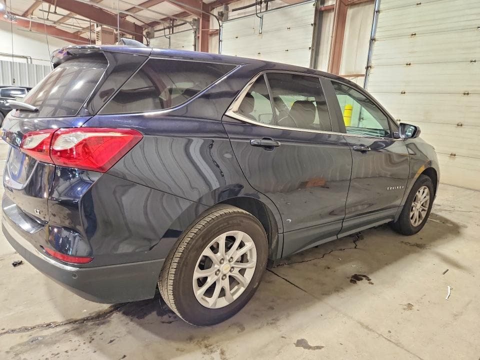 2021 CHEVROLET EQUINOX LT 3