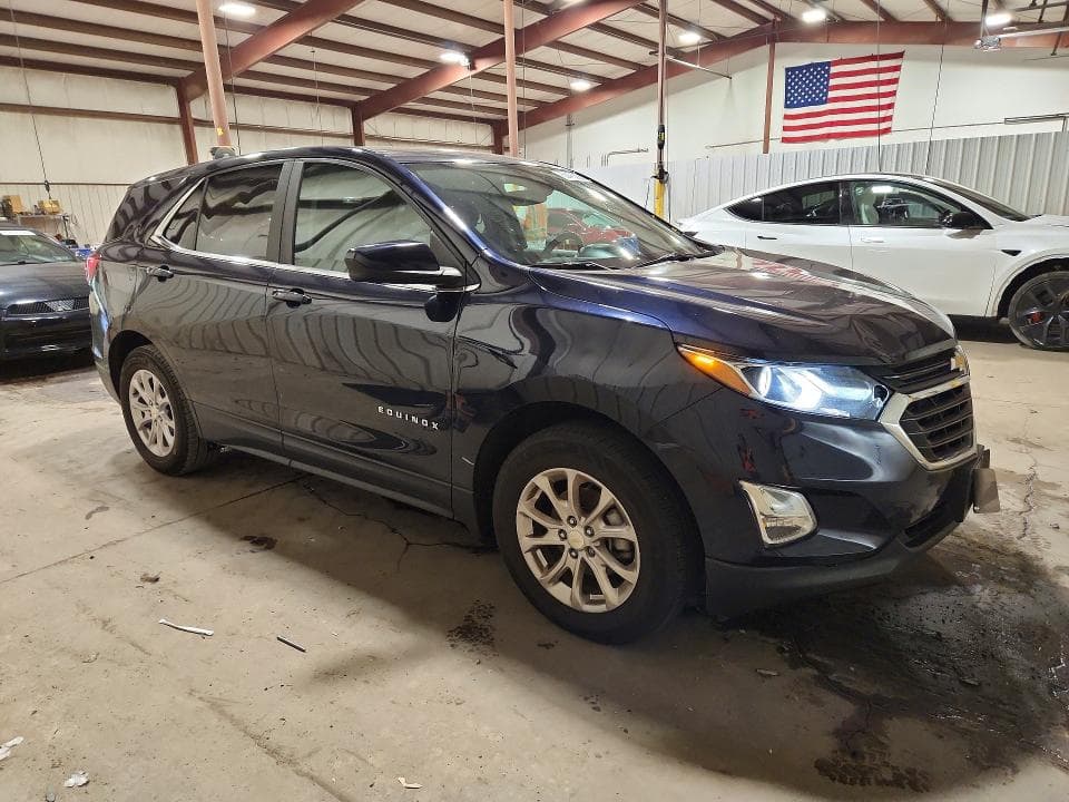 2021 CHEVROLET EQUINOX LT 4