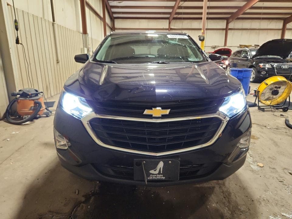 2021 CHEVROLET EQUINOX LT 5