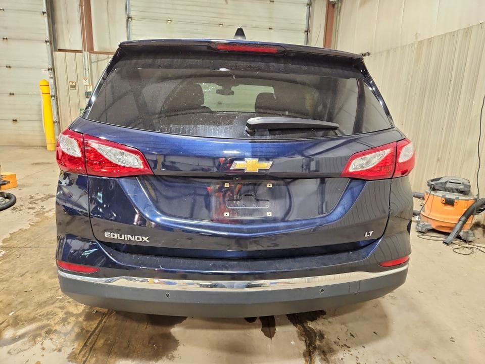 2021 CHEVROLET EQUINOX LT 6