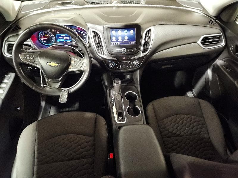 2021 CHEVROLET EQUINOX LT 8