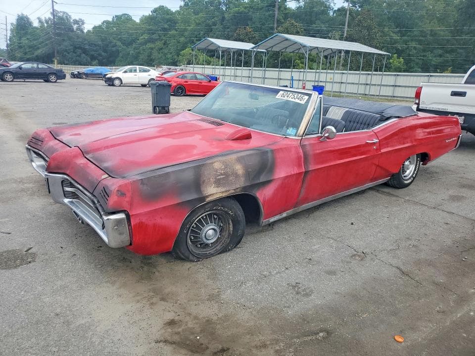 1967 PONTIAC GRAND PRIX - 1