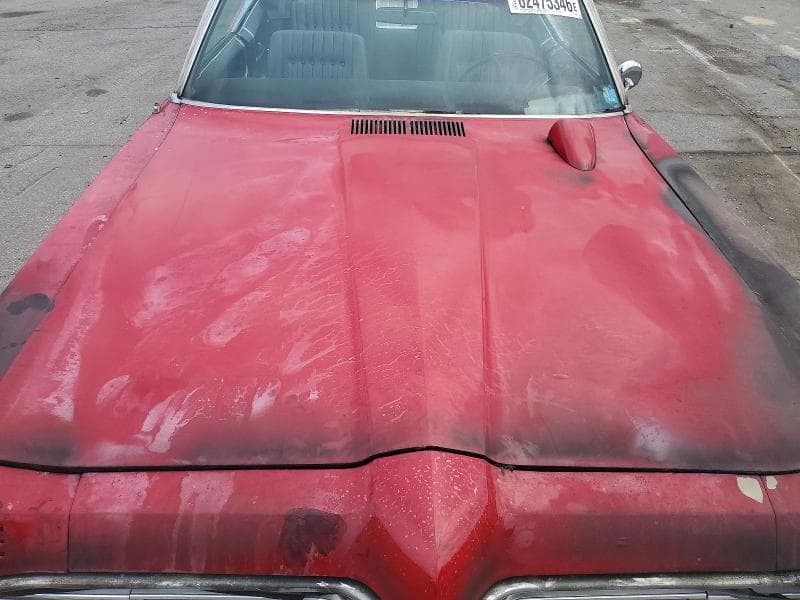 1967 PONTIAC GRAND PRIX 11