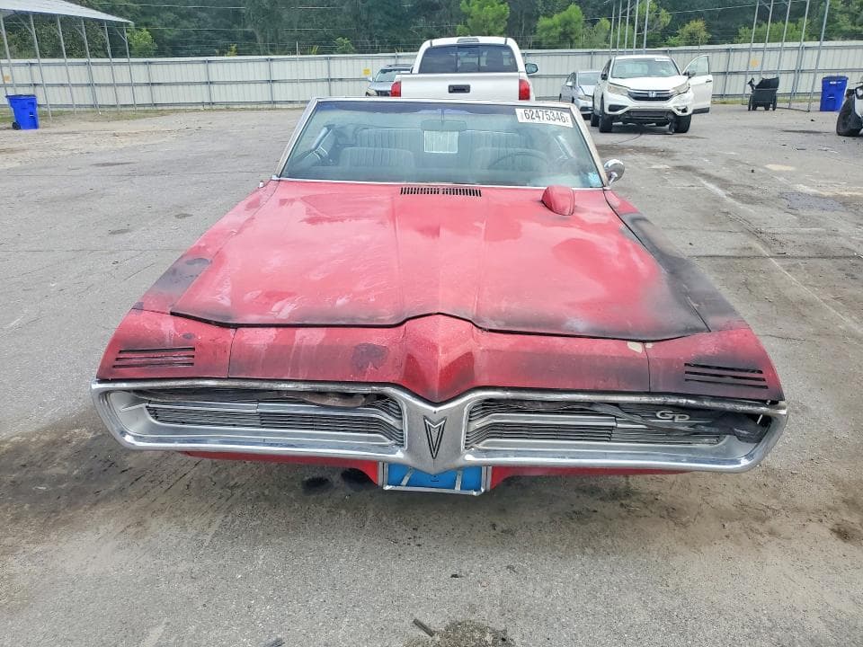 1967 PONTIAC GRAND PRIX 5