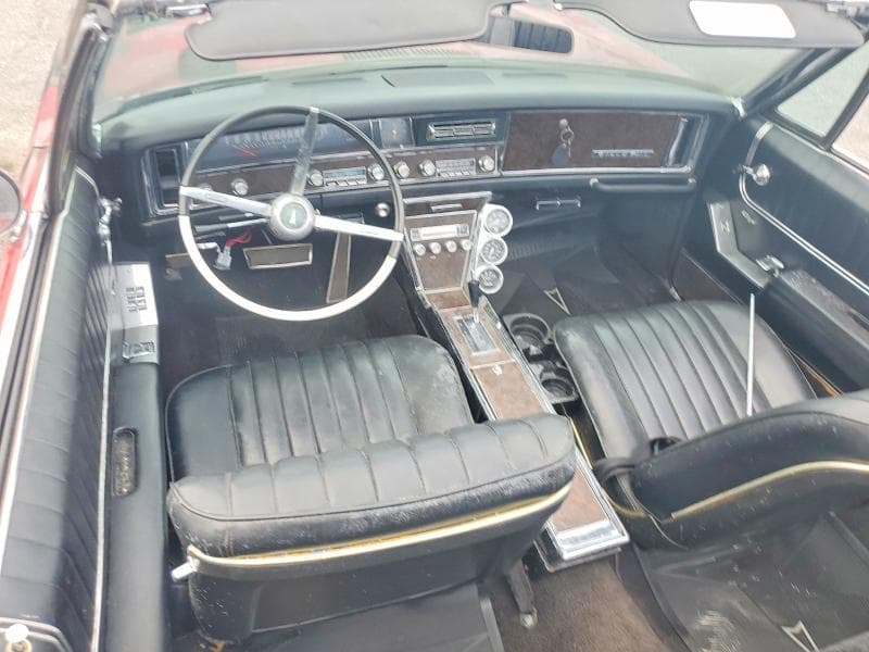 1967 PONTIAC GRAND PRIX 8