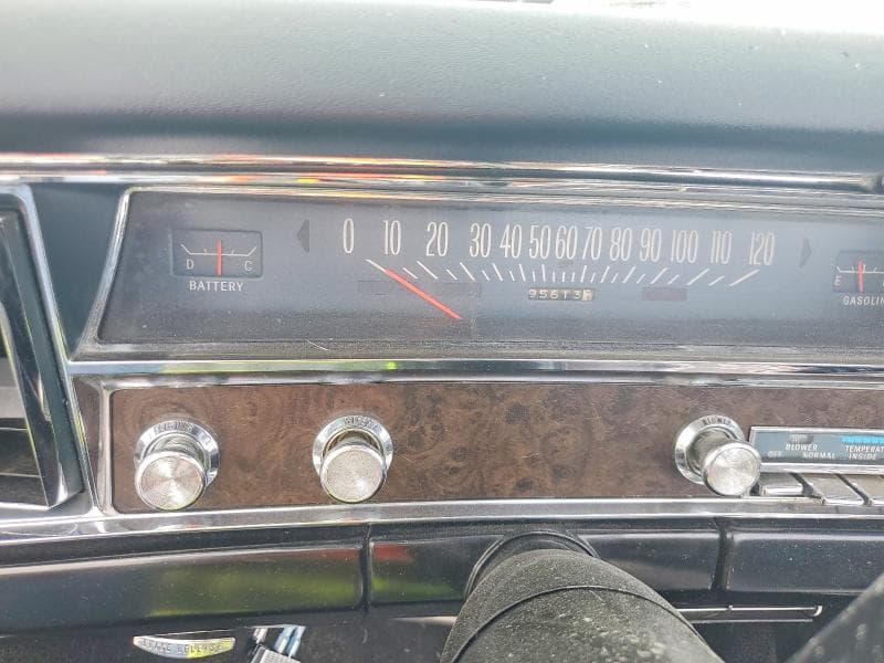 1967 PONTIAC GRAND PRIX 9