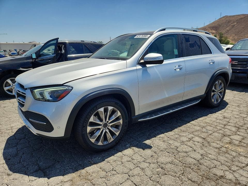 2021 MERCEDES-BENZ GLE 350 4MATIC - 1